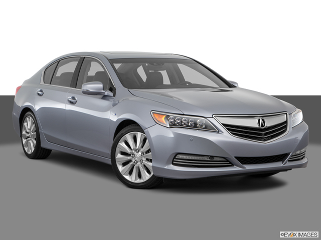 2016 Acura RLX Sport Hybrid SH-AWD Sedan 4D Price, Listings